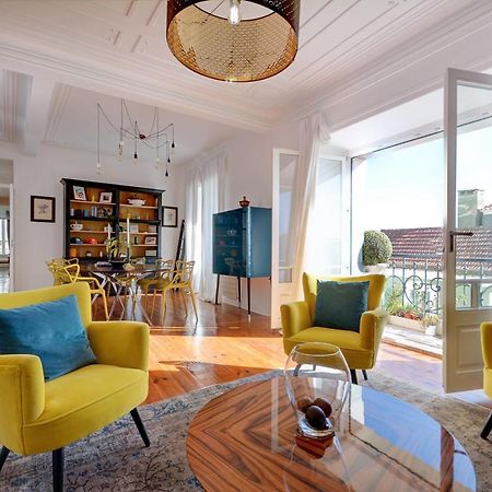 Magnificent Lisbon Apartment By Lovelystay Exteriör bild