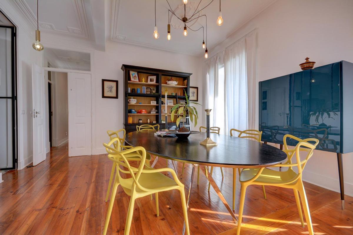 Magnificent Lisbon Apartment By Lovelystay Exteriör bild