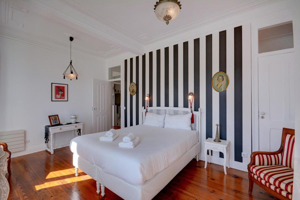 Magnificent Lisbon Apartment By Lovelystay Exteriör bild