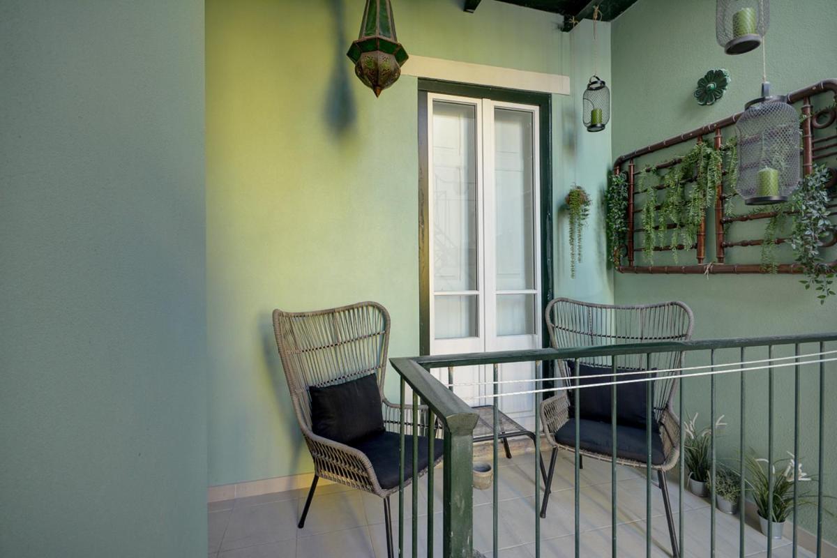 Magnificent Lisbon Apartment By Lovelystay Exteriör bild