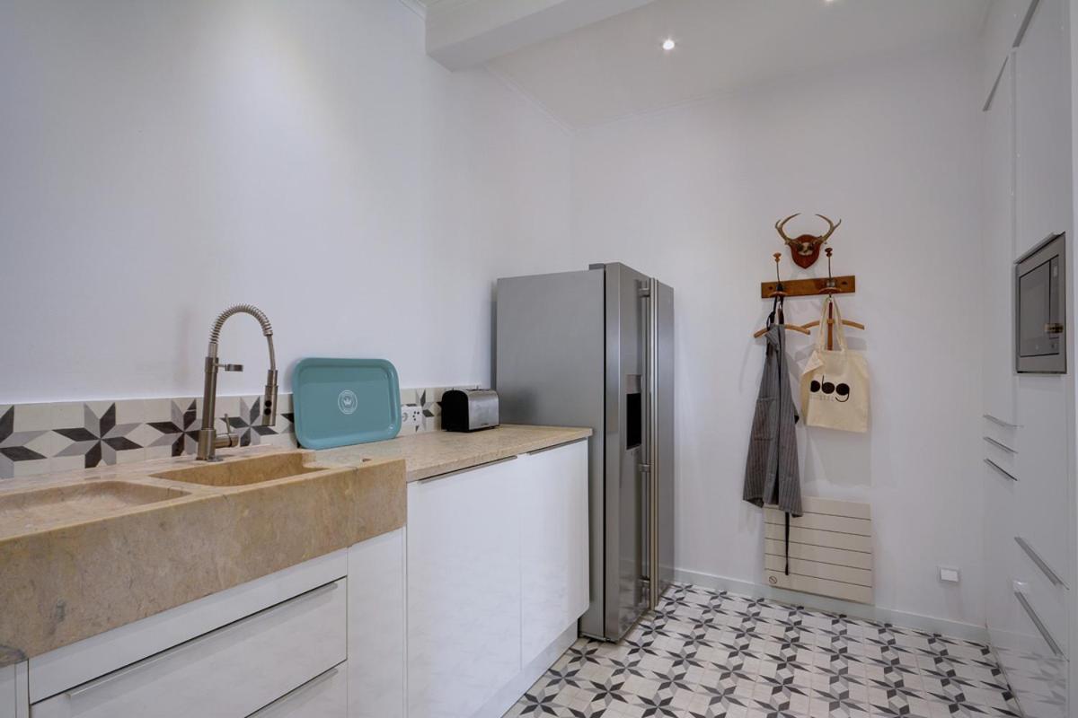 Magnificent Lisbon Apartment By Lovelystay Exteriör bild
